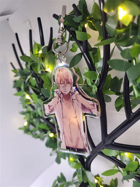 Ten Count Bl Tadaomi Shirotani Starry Holographic Acrylic Etsy