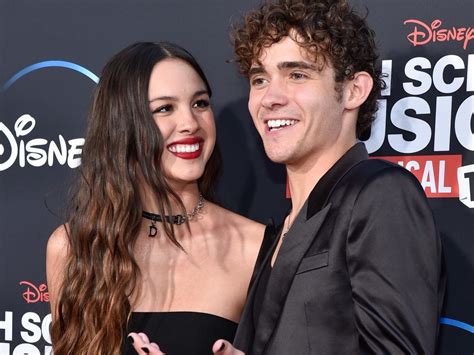 Are Olivia Rodrigo And Joshua Bassett Reuniting The Co Stars Spotted