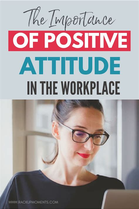 11 Ways You Can Build A Positive Attitude At The Workplace Positive