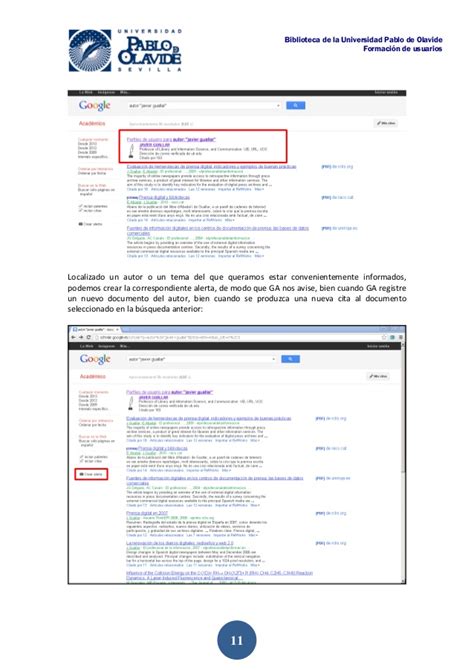 Google scholar citations provide a simple way for authors to keep track of citations to their articles. Google Scholar Citations