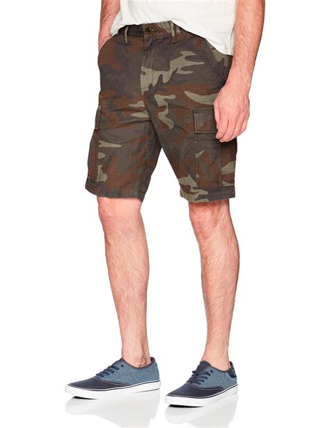 Levis Carrier Cargo Short In Green For Men Save 22 Lyst