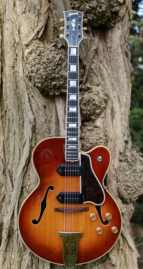 1951 Gibson L 5 Sec Archtop Guitar Jazz Guitar Epiphone Guitars