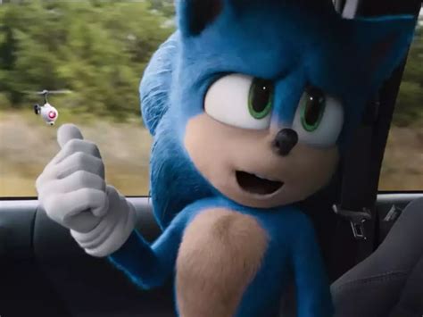 After A Loud Clear Backlash Sonic The Hedgehog Got A Major Redesign