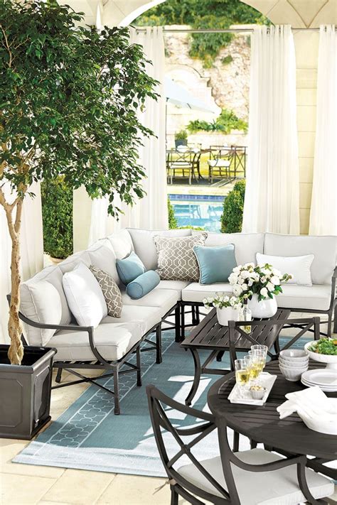 15 Foolproof Ways To Arrange Outdoor Furniture In Any Space Patio