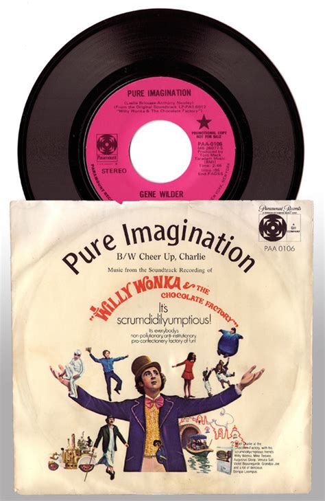 Gene wilder pure imagination beetlebug cover lyrics. Gene Wilder, Diana Lee - Pure Imagination / Cheer Up ...