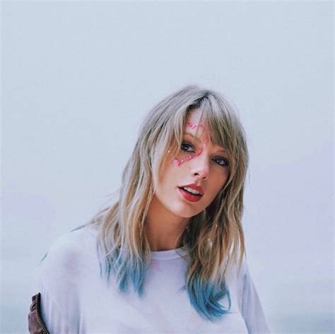 Taylor Swift Photoshoot For Lover Album 2019 More Photos Celebmafia