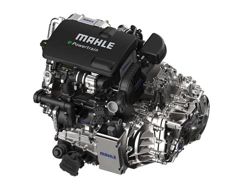 Mahle E Powertrain Automotive Technology