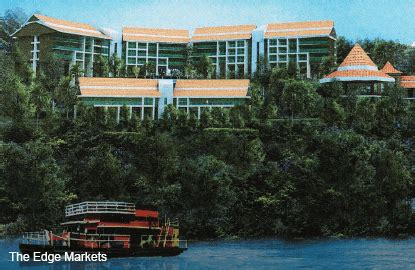 7, jalan tuaran, likas, 88450 kota kinabalu, sabah, malaizija. Bina Puri to build RM100m Tasik Kenyir island resort | The ...