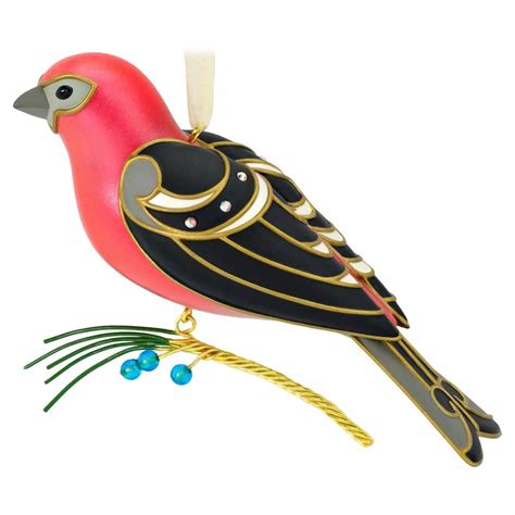 Hallmark Beauty Of Birds Ornament Series