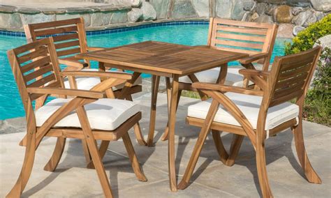 There are three main types of aluminum outdoor furniture frames to consider, , cast and wrought aluminum. The Best Outdoor Materials for Your Patio Furniture ...