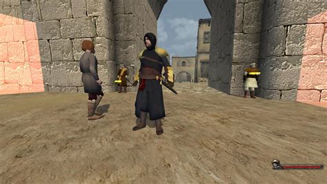 Royal Assassin Armor Image Assassins Creed Mod By Igibsu For Mount