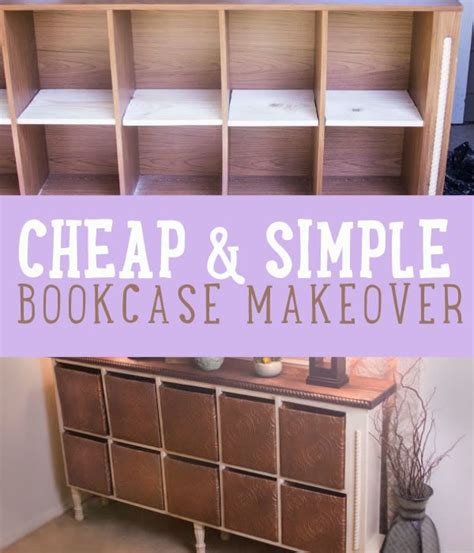 La bibliochaise designed by nobody&co. DIY Bookcase Transformation | Furniture Rehab DIY Ready