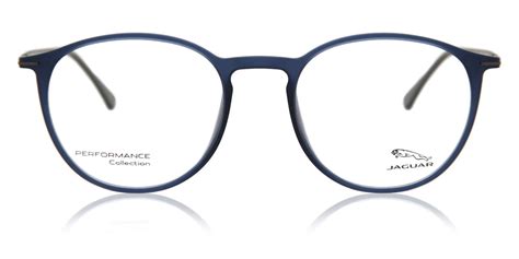 Jaguar 33822 1132 Brille Blau Smartbuyglasses Deutschland