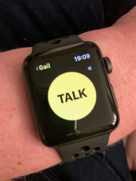 Why use a walkie talkie app. How to use the Walkie Talkie app on an Apple Watch to ...