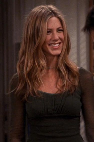 Rachel Greens Best Fashion Moments From Friends Tv Guide Jennifer