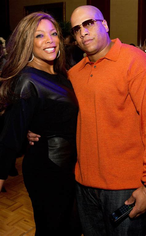 Wendy Williams’ Son Arrested For Allegedly Assaulting Her Ex Kevin