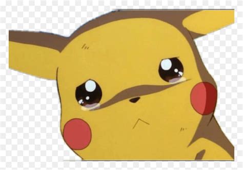 Pikachu Pika Cute Pokemon Sad Cry Girls Who Play Pubg Memes Pac Man
