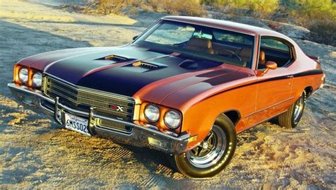 1969 Buick Gs 400 Stage 1 Buick Gsx Muscle Cars Old Muscle Cars