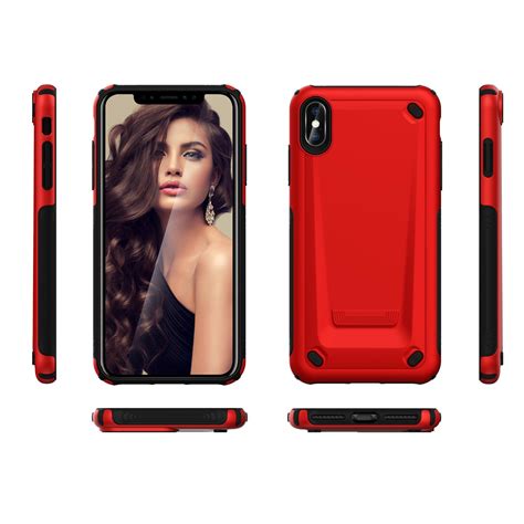 Bakeey Protective Case For Iphone Xrxsxs Max Armor Shockproof Back