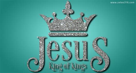 Jesus King Of Kings Zeteo 316