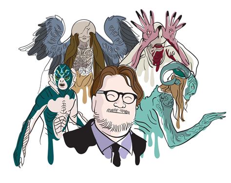 Los Monstruos De Guillermo Del Toro