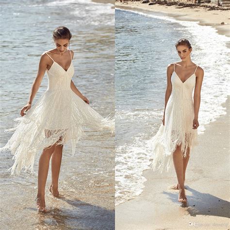Short Beach Dresses