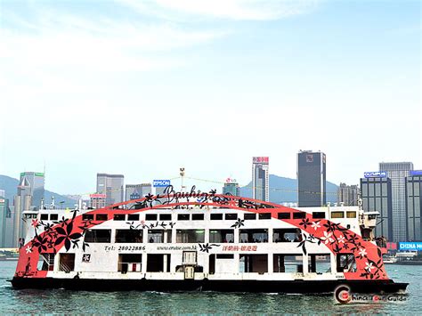 Victoria Harbour Victoria Harbour Cruise And Tickets Booking Photos