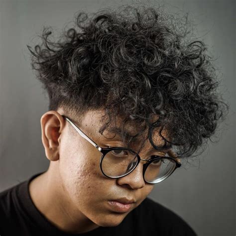 Top Asian Curly Hair Male Update Brandiscrafts Com