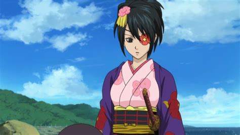 1001animethings Top 20 Hottest Gintama Female Character Part 2