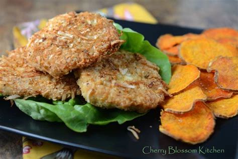 Coconut Crusted Chicken Patties Paleo And Whole30 Coconut Crusted