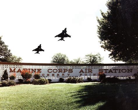 Marine Corps Air Station Cherry Point