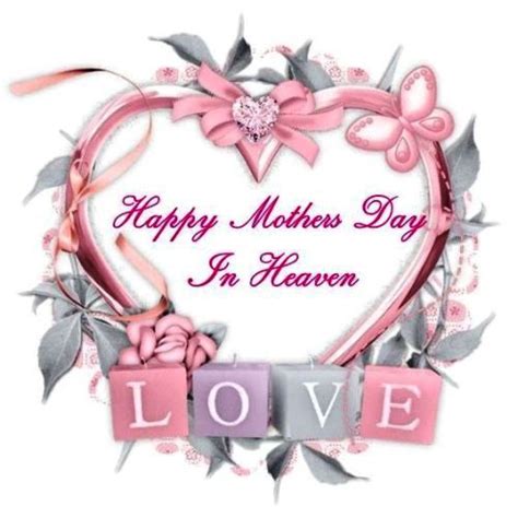 Happy Mothers Day In Heaven Pictures Photos And Images For Facebook