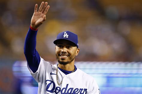 Who Is Mookie Betts Mother All About LA Dodgers Superstar S First