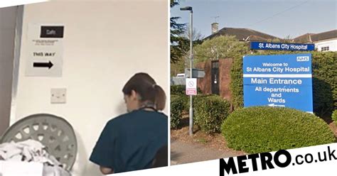 Porn Film Showing Fake Nurse Performing Sex Act Shot At Real Hospital