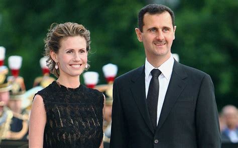 Syria Asma Al Assad Hit With Eu Sanctions Telegraph