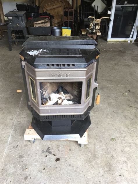 Whitfield Pellet Stove For Sale In Pe Ell Wa Offerup