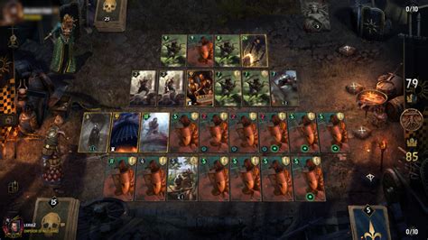 Northern Realms Leader Abilities In Gwent Strategy And Decks