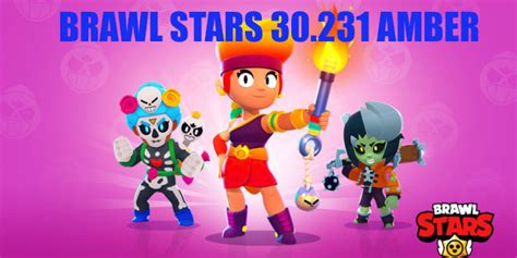 There is no news about when they will launch brawl stars android version on play store. DOWNLOAD BRAWL STARS 30.231 WITH AMBER
