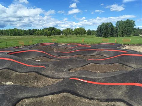 South Glenmore Calgary Canada Track Your Hub All Things Pump Tracks