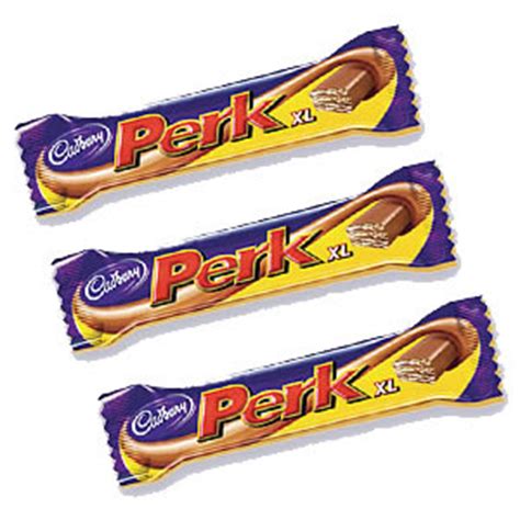 Cadbury Launches New Perk in India - POPSOP
