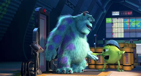 Mike And Sulley Monsters Inc Monsters Inc Photo 44210591