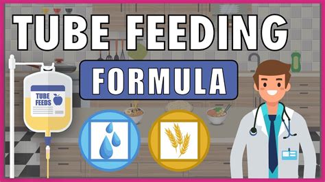 Tube Feeding Formula Explained Youtube