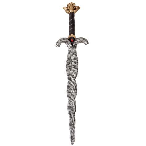 What Does A Snake Wrapped Around A Sword Mean