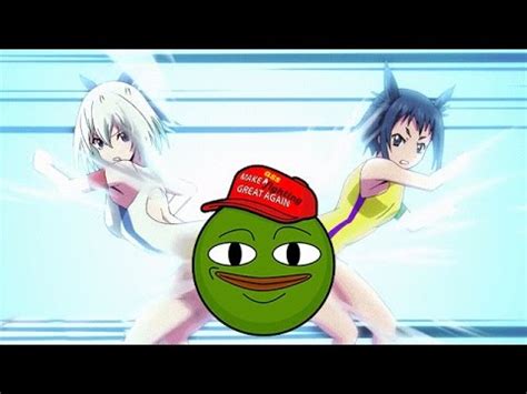 Keijo An Anime About Butt Fights Youtube