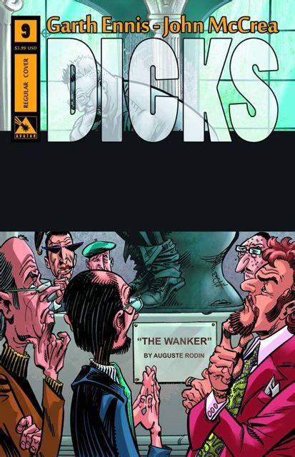 Dicks 9 Offensive Cover Fresh Comics