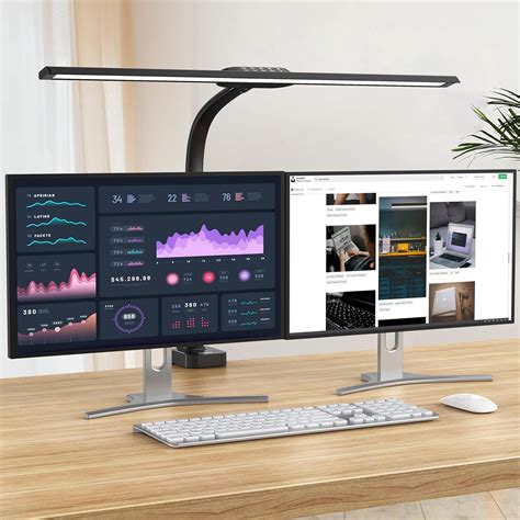Buy Led Desk Lamp 24w Architect Desk Lamp With Clamp 315 Wide Office