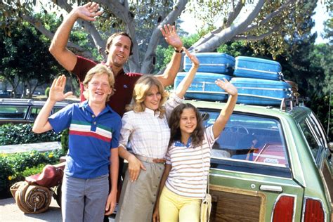 Vacation 1983 Cast