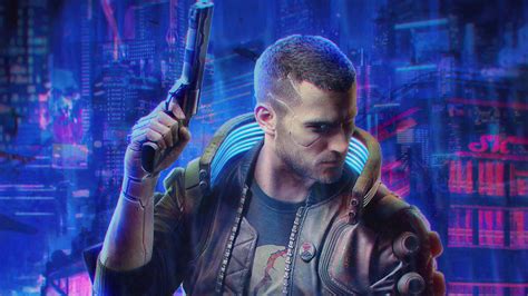 Our cyberpunk 2077 wallpapers gallery features a bunch of high quality images that can be used as a background for your desktop or mobile device! Get Cyberpunk 2077 Logo Wallpaper Gif | Link Guru