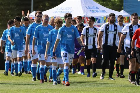 El Racing Concluye En Burgos La Tercera Fase De LaLiga Genuine Real