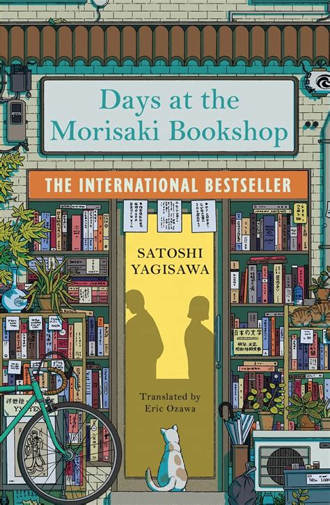 Days At The Morisaki Bookshop Satoshi Yagisawa Yagisawa Satoshi Amazonnl Boeken